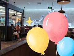 -萨莉亚意式餐厅(大宁音乐广场店)