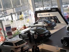 -温州中升华奥奥迪4S店(塘下店)