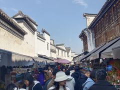 -嘉兴月河历史街区