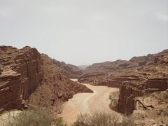 -新疆天山托木尔景区·大峡谷