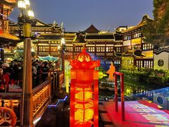 -豫园湖心亭茶楼