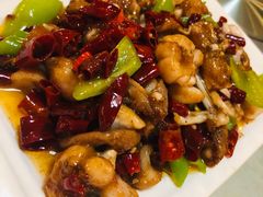 辣炒牛蛙-粤秀小厨·广式早茶(辽宁路店)