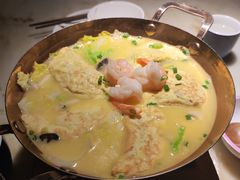 -绿茶餐厅(二七万达店)