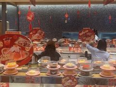 -争鲜回转寿司(朝北大悦城店)