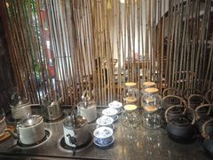 自助取餐区-老灶房-四川土菜(开元店)