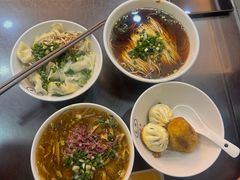 -毛华美食(清扬路店)