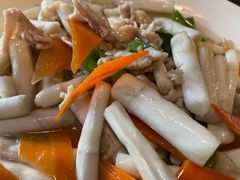 草芽炒肉片-香满楼(临安路店)