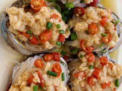 -覃记海鲜美食餐厅