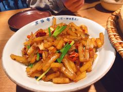 金牌土豆丝-吃饭皇帝大(解放西路店)