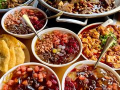 -大众跷脚牛肉馆·非遗传承单位(峨眉山店)