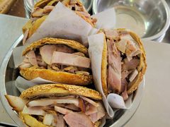 -老四烧饼铺(丽源路店)