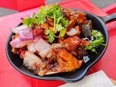 -大洋串烧麻辣烫(新华路店)