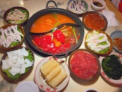 -渝掌柜重庆老火锅餐厅(酒吧街店)