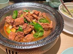 -吕氏疙瘩汤·海鲜新鲁菜(凯德mall新都心店)