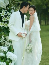 -花田映像婚纱摄影(龙岗店)