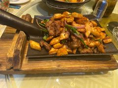 -撒拉花儿·新疆菜·清真(太阳宫店)