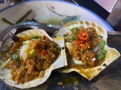 -金渝海鲜烧烤万州烤鱼店