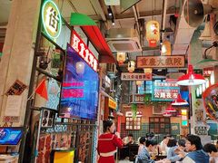 -江北北火锅馆·公路夜市(魏公村店)