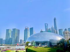 -北外滩滨江绿地