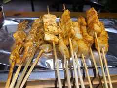 -腰子哥烤串(石佛营炫特店)