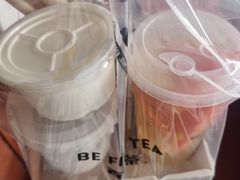 -百分茶(昆山万象汇店)