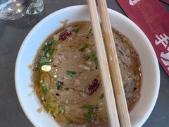 -前门·鲜肉火锅(长风店)