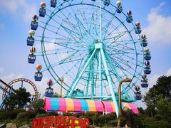 -南京银杏湖乐园