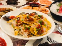 -芭菲盛宴·环球美食(锦城万达广场店)