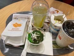 -麦当劳(保利广场店)