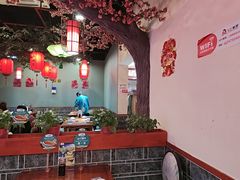 -二姐家三个拿手菜·北塘海鲜·大馅锅贴王(成林道店)