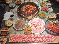 -矮板凳老火锅(宽窄巷子店)