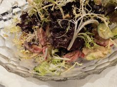 蔬菜沙拉-上海安亭别墅花园酒店