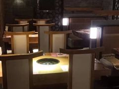 大堂-呷哺呷哺(宝山正大乐城店)
