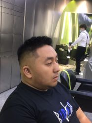 -不迫先生专业男士剪发