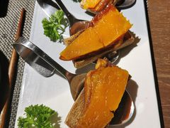 法煎特级鹅肝-鲸山上·私房日料(泰达MSD店)