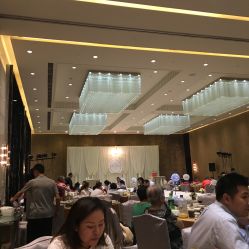 点击看大图 -静安洲际酒店·宴会厅