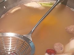 -左庭右院鲜牛肉火锅(金山万达店)