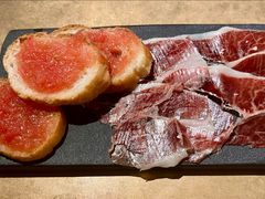 伊比利亚火腿切片-Carmen卡门西班牙餐厅