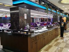 自助取餐区-和记小菜(七宝店)