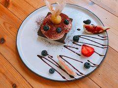 布朗尼-COTTON CAFE(德信·中外公寓店)