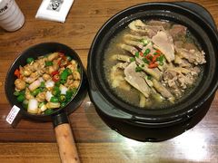 -四方桌·福建客家土菜(沙县步行街店)