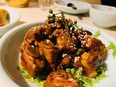 掓麻排骨-小吊梨汤·北京菜·烤鸭(鸟巢店)