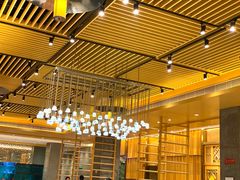 大堂-稻香酒家·34年老字号·港式粤菜(汉街店)