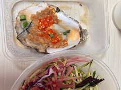 佳木斯拌菜-华府九号海鲜烧烤大排档(龙域店)