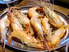 罗氏虾-小象钓虾·营地烧烤(洛溪店)