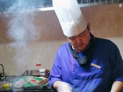 -朗丽兹自助餐厅