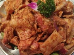 -留香铁板烤肉(解放西路旗舰店)