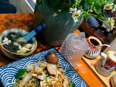 松茸干拌面-囿面传统制面馆(中央路店)