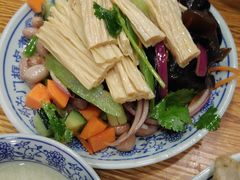 -门框胡同百年卤煮(新街口店)