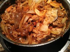 -猪啊牛呀羊啊铜盘烤肉(正大广场店)